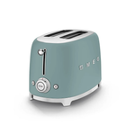 Smeg Broodrooster Emerald Green SMEG