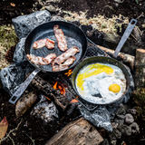 Forged Koekenpan 28cm Pannen Forged