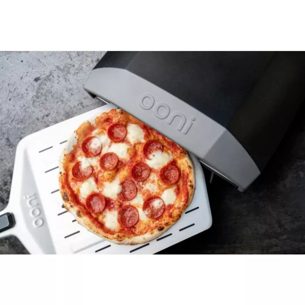 Ooni Pizzaschep geperforeerd, 30 cm Ooni