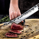 Forged Intense Slagersmes Messen Forged