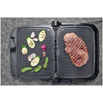 Zwilling Enfinigy Contact grill + twee GRATIS teppanyaki platen Zwilling
