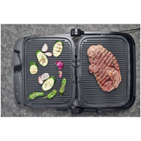 Zwilling Enfinigy Contact grill + twee GRATIS teppanyaki platen Zwilling