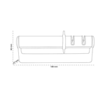 Zwilling Messenslijper Twinsharp Select Zwilling