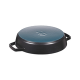 Staub Koekenpan met 2 grepen 20cm Pannen Staub
