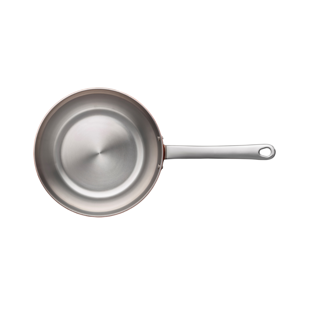 Scanpan Sauteuse 20cm, induction - Maitré D' Pannen Scanpan