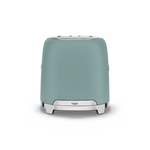 Smeg Broodrooster Emerald Green SMEG