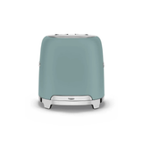 Smeg Broodrooster Emerald Green SMEG