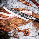 Forged Sebra Koksmes 16cm Forged