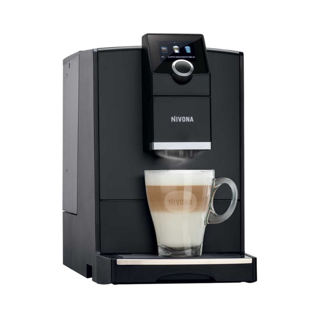 Nivona Cafe Romatica 7'90 - Luxe volautomatische koffiemachine Nivona