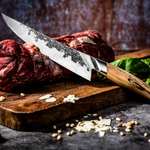 Forged Katai Koksmes Messen Forged
