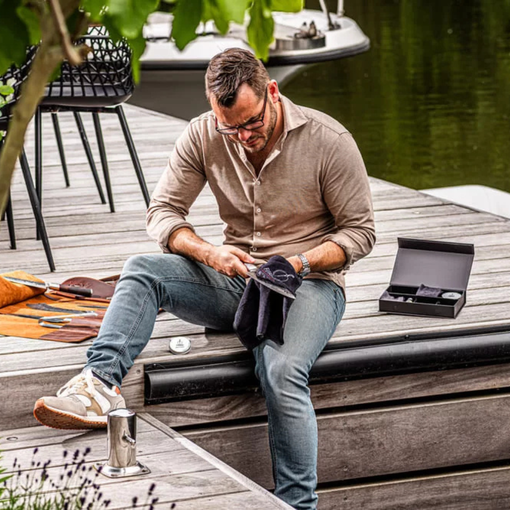 Forged Essentials maintenance kit Messen Forged