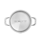 Scanpan Dutch Oven with lid 24 cm/4,8L - STS Pannen Scanpan