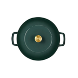 Combekk Braadpan Holly Green - 24cm Combekk