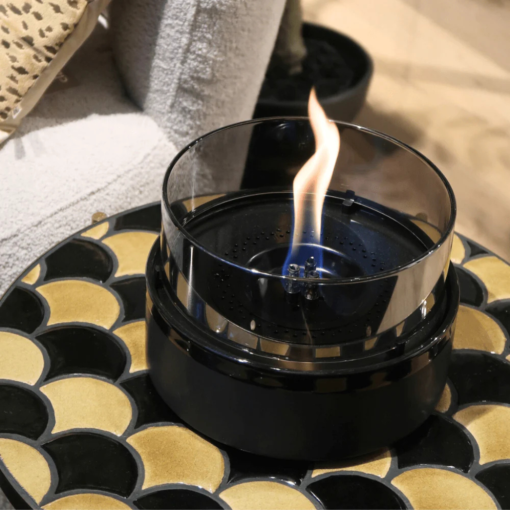 Tenderflame Rosie 18 Black Smoke Tenderflame