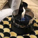 Tenderflame Rosie 18 Black Smoke Tenderflame