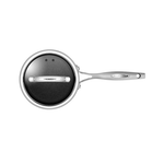 Scanpan Saucepan met deksel 16cm/1.8L - HaptIQ Pannen Scanpan