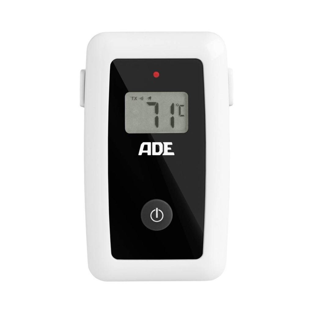 Digitale kernthermometer met draadloze ontvanger - ADE Barbecue accessoires Ade