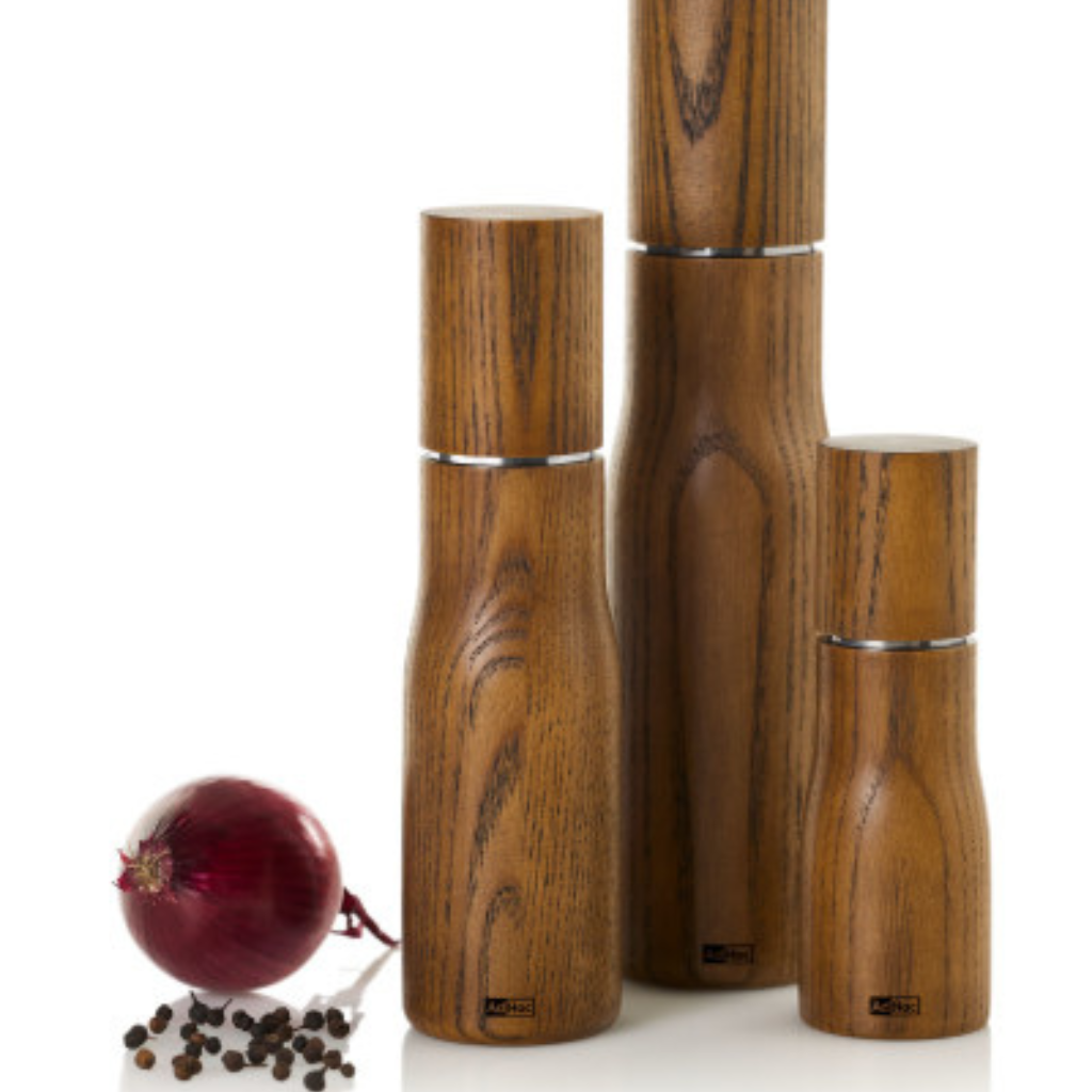 AdHoc Peper- of Zoutmolen Levo 21cm Adhoc
