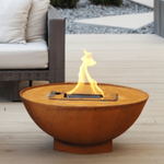 Tenderflame Prometheus 60 Corten Tenderflame