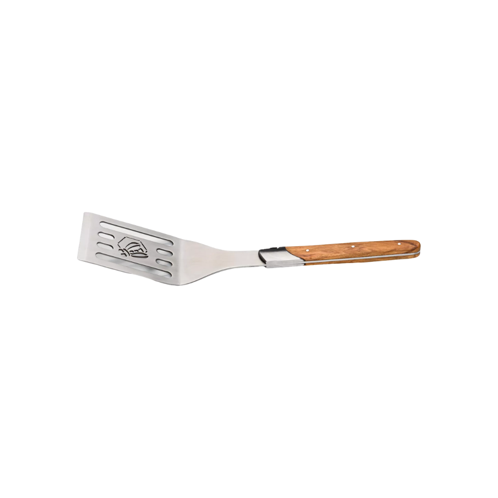BBQ Set Laguiole Style de Vie Luxury Line Olijfhout (2-delig) Messen Laguiole