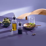 AdHoc AromaPour Olie- of Azijndispenser 120 ml Glas Adhoc