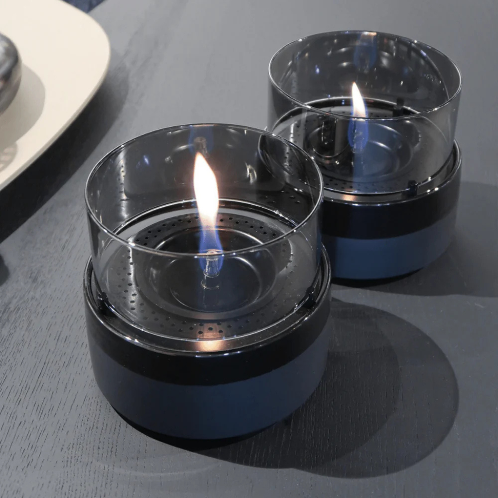 Tenderflame Rosie 14 Black Smoke Tenderflame