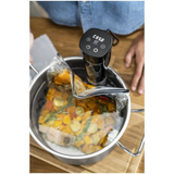 Sous-vide stick zwart