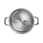 Scanpan Stock Pot with lid 11.0L - STS Pannen Scanpan