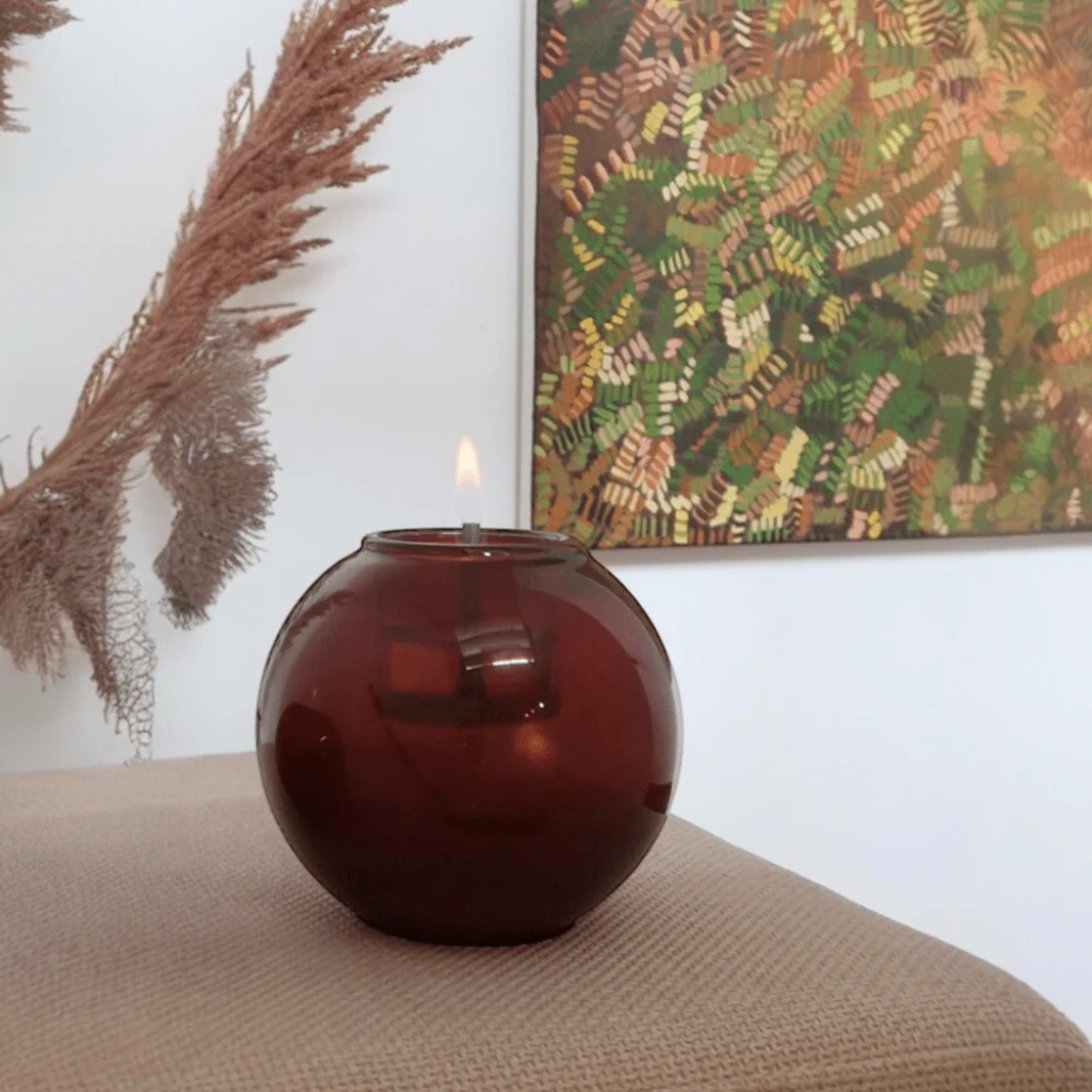 Tenderflame Globus 15 Amber Tenderflame
