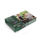 Peugeot GRILL TO TABLE Rechthoekige Plancha - Zwart - 43 cm Peugeot