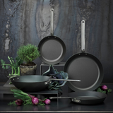 Scanpan Koekenpan Black Iron Pannen Scanpan