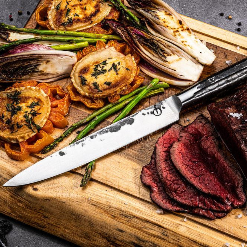 Intense Vleesmes Messen Forged