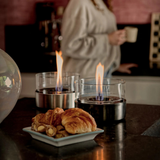 Tenderflame Café 18 Gun Metal Tenderflame
