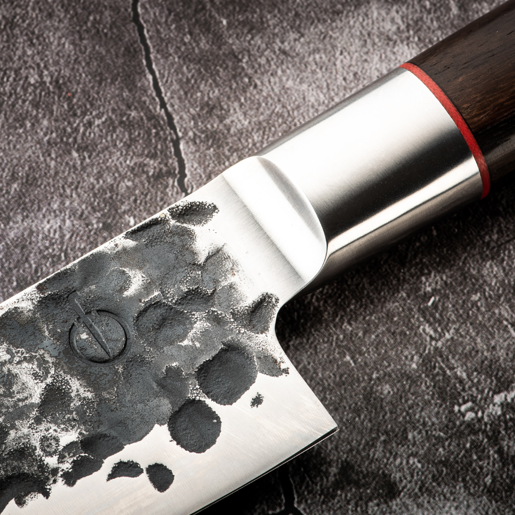 Sebra Koksmes Messen Forged