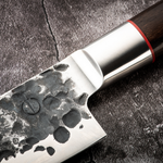 Sebra Koksmes Messen Forged