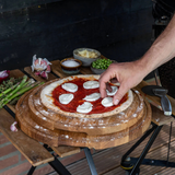 Boska Pizzaplank Friends L - ⌀ 34 cm Boska
