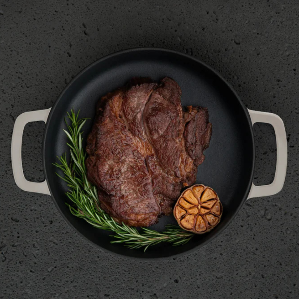 Combekk Skillet Koekenpan Iron Sand - 24cm Combekk