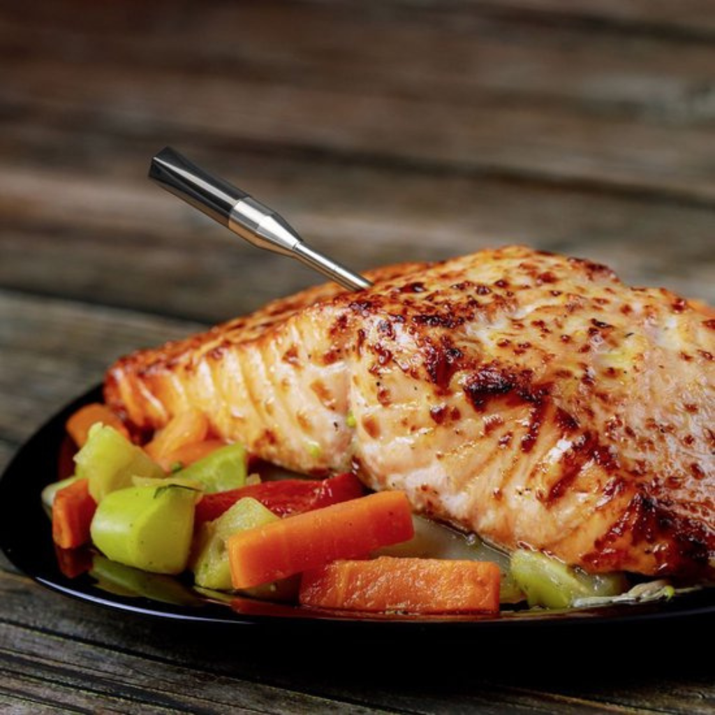 Snoerloze BBQ thermometer - TFA TFA