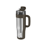 Zwilling Thermo+ Drinkbeker met Rietje 900ML - Chocolade