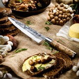 Forged Koksmes VG10 Messen Forged