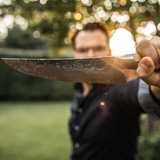 Forged Katai Koksmes Messen Forged
