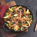 Staub Koekenpan met 2 grepen 20cm Pannen Staub