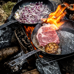 Forged Koekenpan 28cm Pannen Forged