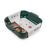 Peugeot Appolia Keramische Ovenschaal Bosgroen - 28 cm Peugeot