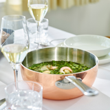 Scanpan Sauteuse 20cm, induction - Maitré D' Pannen Scanpan