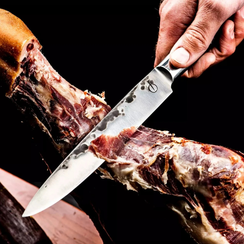 Intense Vleesmes Messen Forged