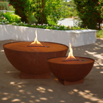 Tenderflame Prometheus 60 Corten Tenderflame