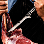 Intense Uitbeenmes Messen Forged