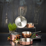 Scanpan Sauté Pan 24cm, induction - Maitré D' Pannen Scanpan