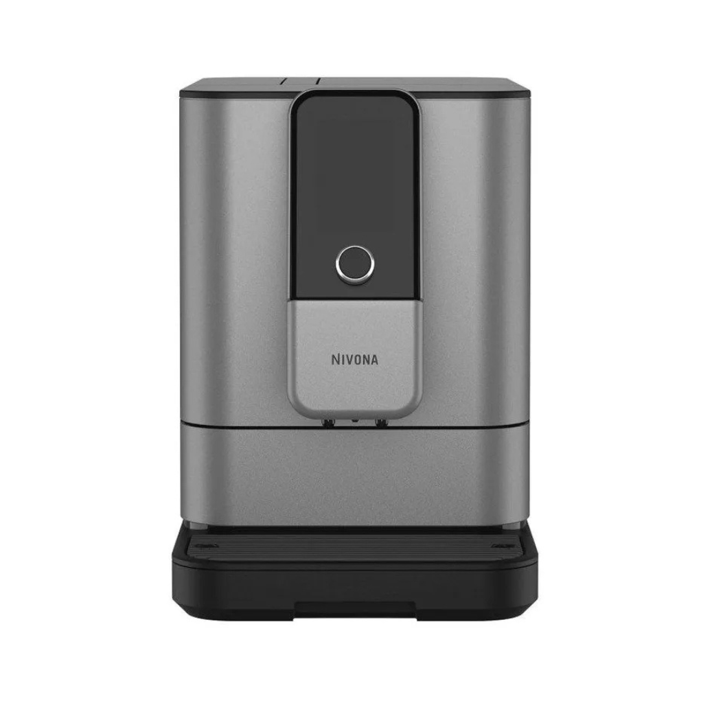 Nivona Nivo 8'103 - Luxe volautomatische koffiemachine Nivona Titanium